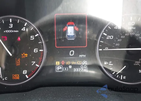 2025 Subaru Crosstrek Premium from USA, damaged, VIN JF2GUHDC8S8222586